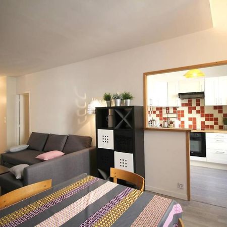 Appartement 2 Chambres En Hyper Centre Avec Balcon Bordéus Exterior foto