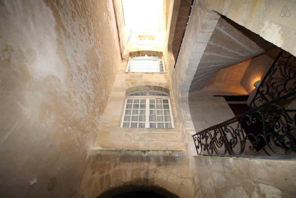 Appartement 2 Chambres En Hyper Centre Avec Balcon Bordéus Exterior foto