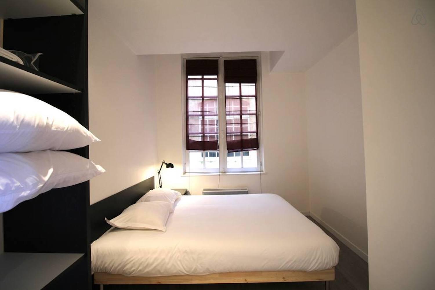 Appartement 2 Chambres En Hyper Centre Avec Balcon Bordéus Exterior foto